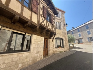maison en pierres à la vente -   46800  MONTCUQ, surface 302 m2 vente maison en pierres - UBI481035629